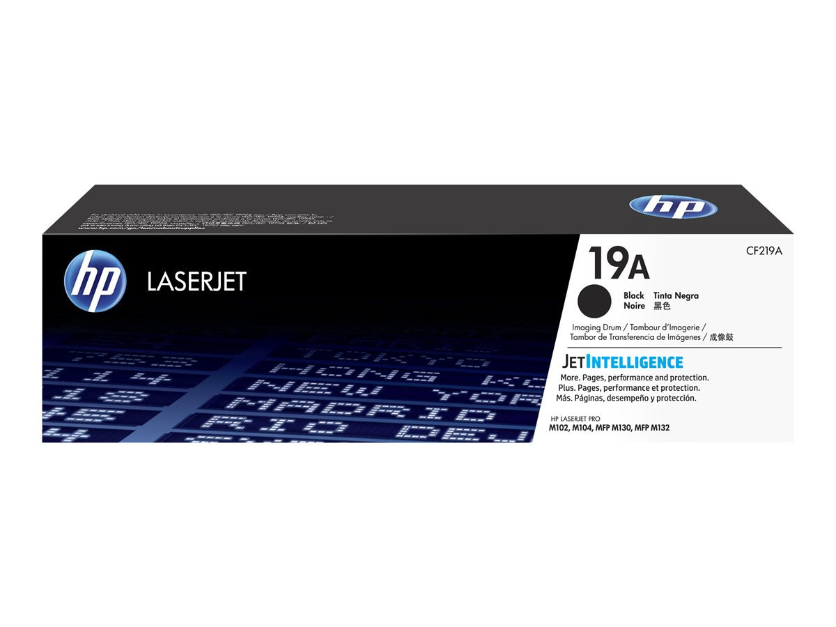 HP 19A - Black - original - drum kit - for LaserJet Pro M102, M104, MFP M130, MFP M132
